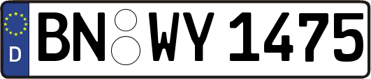 BN-WY1475