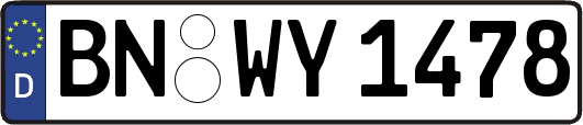 BN-WY1478