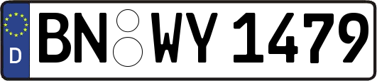 BN-WY1479