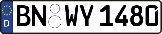 BN-WY1480