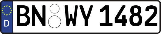 BN-WY1482
