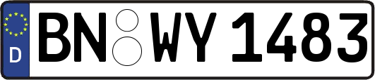 BN-WY1483