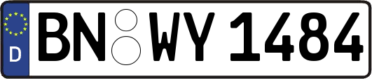 BN-WY1484
