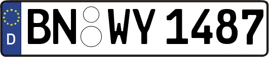 BN-WY1487