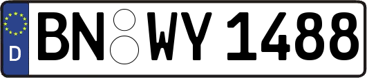 BN-WY1488