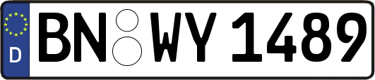BN-WY1489