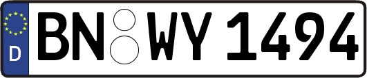 BN-WY1494