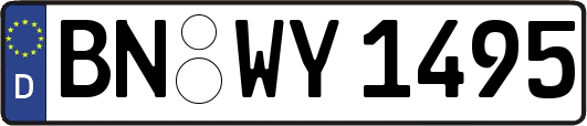 BN-WY1495