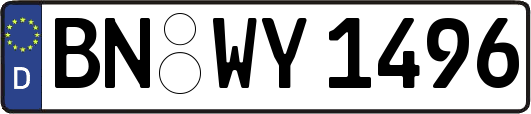 BN-WY1496