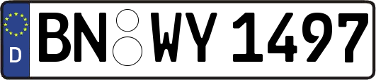 BN-WY1497