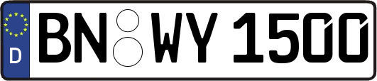 BN-WY1500