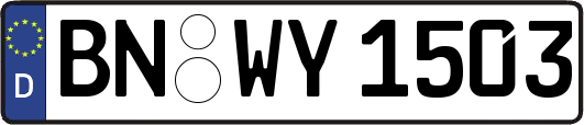 BN-WY1503