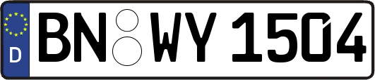 BN-WY1504