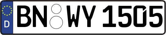 BN-WY1505