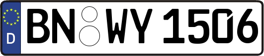 BN-WY1506