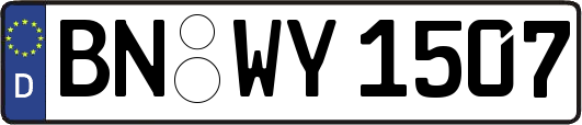 BN-WY1507