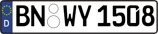 BN-WY1508