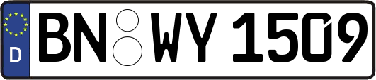BN-WY1509