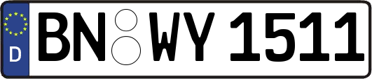BN-WY1511