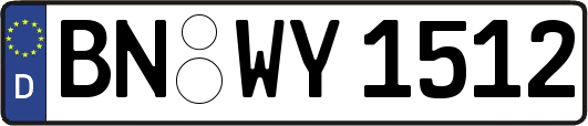 BN-WY1512