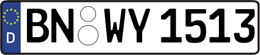 BN-WY1513