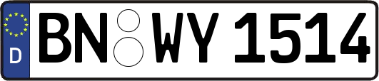 BN-WY1514