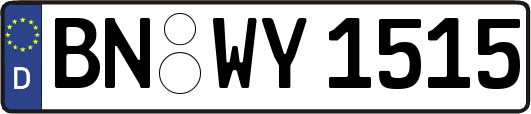BN-WY1515