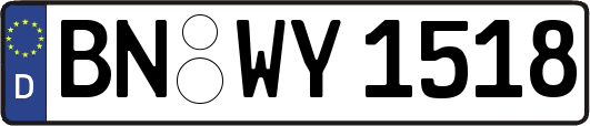 BN-WY1518
