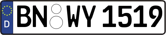 BN-WY1519
