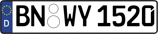 BN-WY1520
