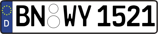 BN-WY1521