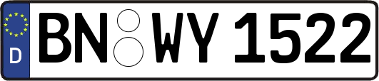 BN-WY1522