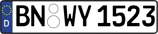 BN-WY1523