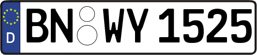 BN-WY1525