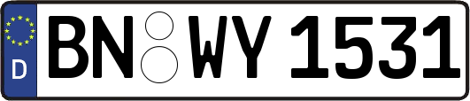 BN-WY1531