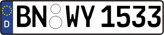BN-WY1533