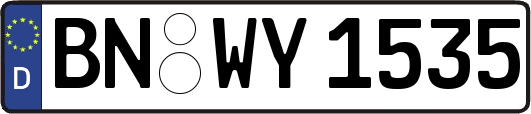 BN-WY1535