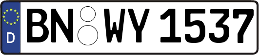 BN-WY1537