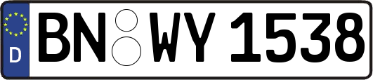 BN-WY1538