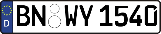 BN-WY1540