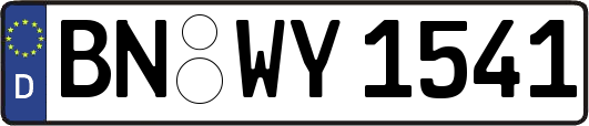 BN-WY1541
