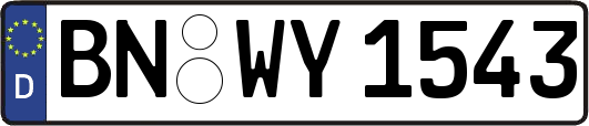 BN-WY1543