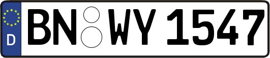 BN-WY1547