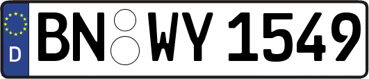 BN-WY1549