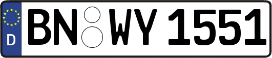BN-WY1551