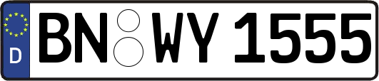 BN-WY1555