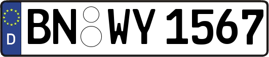 BN-WY1567