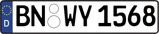 BN-WY1568