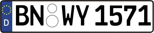 BN-WY1571