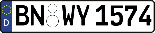 BN-WY1574
